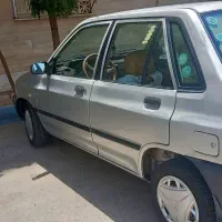 پراید صندوق‌دار CNG، مدل ۱۳۸۶