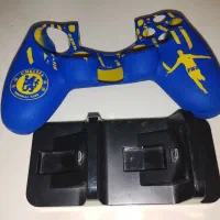 روکش و پایه شارژر دسته ps4