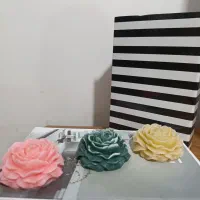 شمع دست ساز