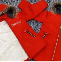 کاپشن دخترانه نو|کفش و لباس بچه|بیرجند, |دیوار