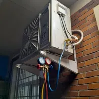 نصب کولرگازی یخچال لباسشویی تلویزیون تصفیه اب