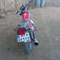 موتور سیکلت ۱۲۵|موتورسیکلت|چگنی, |دیوار