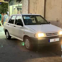 پراید 131 دوگانه درحد صفر