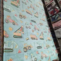 پتوی شب نمای ایرانی