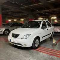 تیبا 95 دوگانه کارخانه