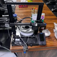 پرینتر سه بعدی