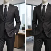 کت شلوار اداری /تولید ست کامل پوشاک پرسنلی شرکت‌ها