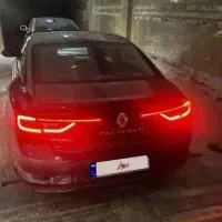 تالیسمان 2017|خودرو سواری و وانت|تهران, فرمانیه|دیوار