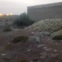 زمین در علی آباد خ نور۹|فروش زمین و ملک کلنگی|اهواز, علی آباد|دیوار