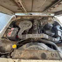 گیربکس شش دنده پاترول / موتور p40 پاترول ۶ سیلندر