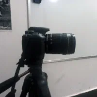 دوربین کانن EOS 700D لنز 18-135mm با وسایل جانبی|دوربین عکاسی و فیلمبرداری|کرمانشاه, |دیوار