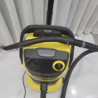 جارو برقی کارچر آب و خاک