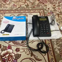 تلفن رو میزی