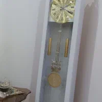 ساعت ایستاده