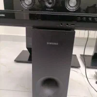 ساند بار اصلی سامسونگ|سیستم صوتی خانگی|تهران, مجیدآباد|دیوار