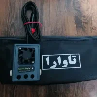 کوره القایی سیم سرخ کن انبر برقی سرامیک