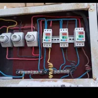 برقکاری و لوله کشی ساختمانی