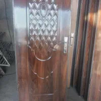 درب دستشویی.حمام .پنچره . درب چوبی. الومینیومی|مصالح و تجهیزات ساختمان|پاکدشت, پاکدشت (مامازند)|دیوار