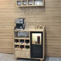 کابینت کمددیواری tv وال|جاکفشی، کمد، دراور|بابل, |دیوار
