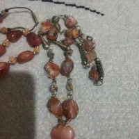 گردنبند عقیق|جواهرات|ماهدشت, |دیوار