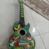 اسباب بازی گیتار فرغون