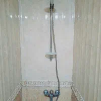 دوش حمام استیل