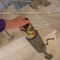 منبع اگزوز|قطعات یدکی و لوازم جانبی|گرمدره, |دیوار