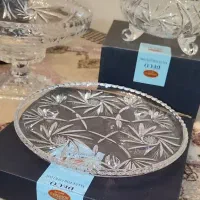 ظرف کریستال پذیرایی