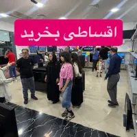 تلویزیون اقساطی الجی و سامسونگ 6 ماه تا 36 ماه