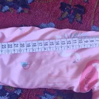 کاپشن دخترانه کاملا سالم و تمیز|کفش و لباس بچه|فولادشهر, مسکن مهر فولادشهر|دیوار