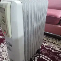 بخاری برقی روغنی مارک دلونگی|بخاری، هیتر، شومینه|مشهد, کلاهدوز|دیوار