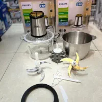 خردکن/خورد کن/غذاساز خرد کن همزن فیلیپس آکبند