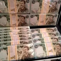 اسکناس‌های کلکسیونی عراق