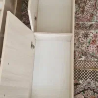 کمد|کتابخانه، شلف، قفسههای دیواری|تهران, شهرک شریعتی|دیوار