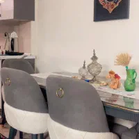 ست مبل ۸ نفره + میز ناهارخوری|مبلمان خانگی و میز عسلی|تهران, وحیدیه|دیوار