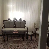 مبلمان چوب گردو