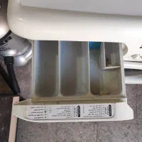 لباسشویی 5 کیلویی ابسال|ماشین لباسشویی و خشککن لباس|خوی, |دیوار