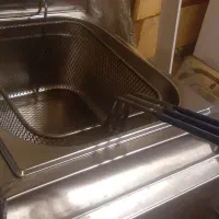 سرخ کن صنعتی گازی|اجاق گاز و لوازم برقی پخت‌وپز|فردیس, دهکده|دیوار