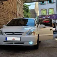 کیا ریو، آخر ۸۷ بی رنگ شاسی پلمپ