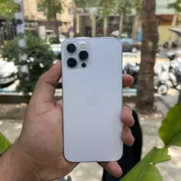 اپل iPhone 12 Pro Max با حافظهٔ ۲۵۶ گیگابایت