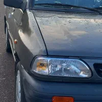 پراید۸۷دوگانه کارخونه|خودرو سواری و وانت|لشت نشا, |دیوار