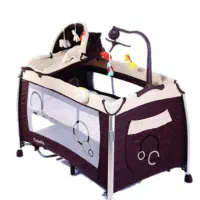 تخت پارک ، کالسکه مبله، کریر