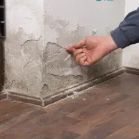 نشت یابی و لوله بازکنی رفع نم بو رطوبت ساختمان