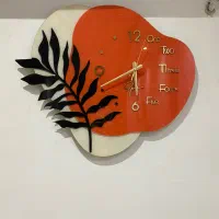 ساعت دیواری نو