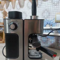 دستگاه اسپرسو ساز