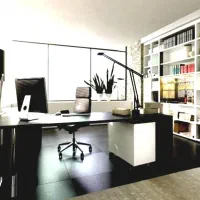 واحد سند اداری لوکس/بر اصلی گیشا/تابلو خور