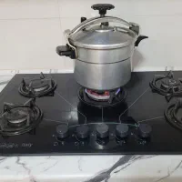 اجاق گاز رومیزی مارک italy