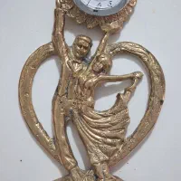 ساعت ایستاده برنز|ساعت دیواری و تزئینی|شهریار, رضی آباد بالا|دیوار