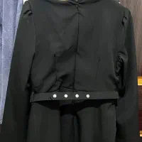 کت مجلسی مشکی 400/000|لباس|بهشهر, |دیوار