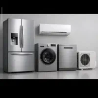 تعمیرات یخچال فریزر لباسشویی ظرفشویی کولر گازی